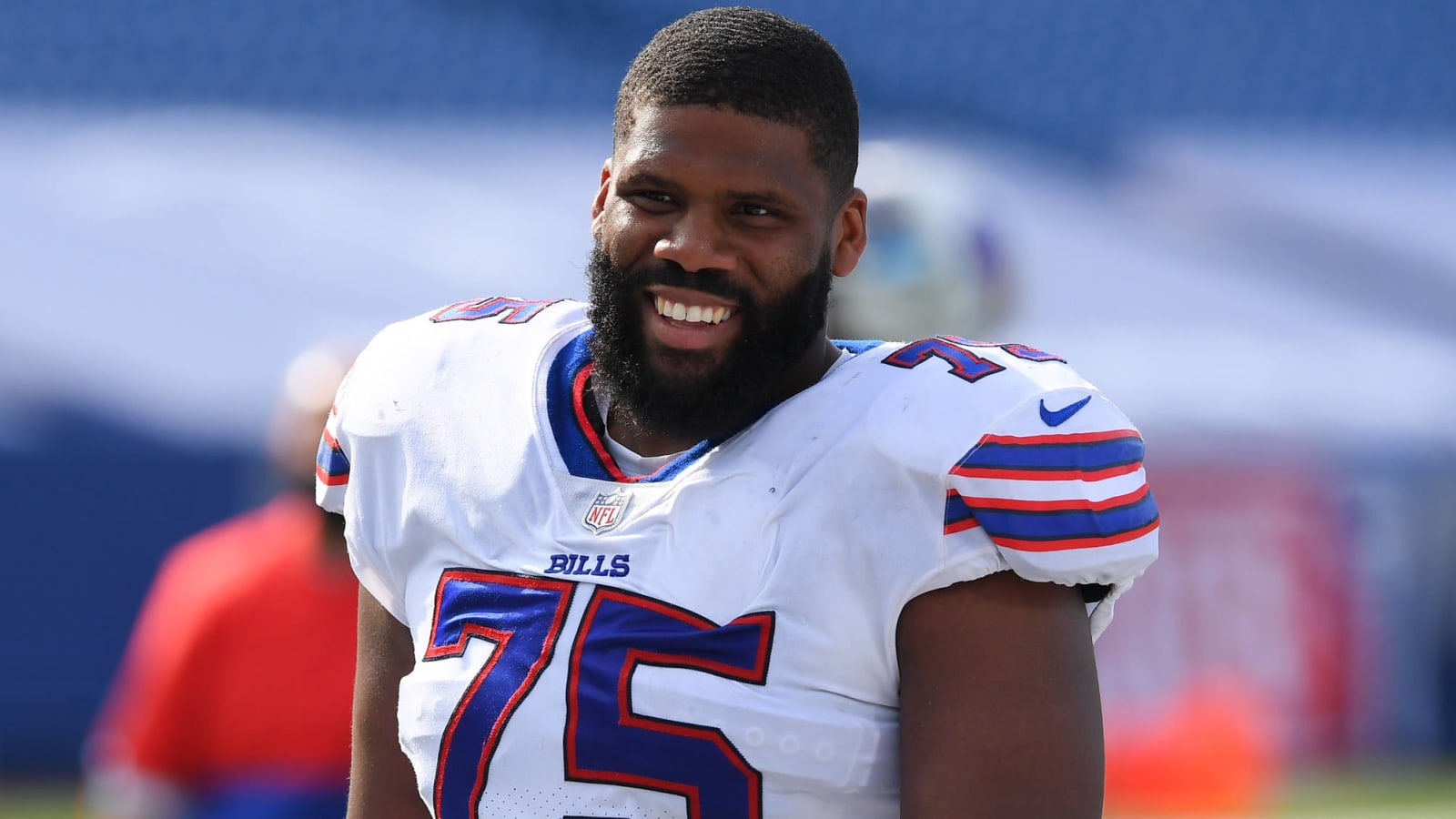 Bills re-sign Daryl Williams to three-year, $28.2M deal