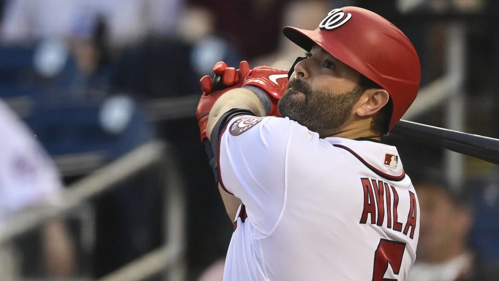 Nationals catcher Alex Avila to retire after 2021 season