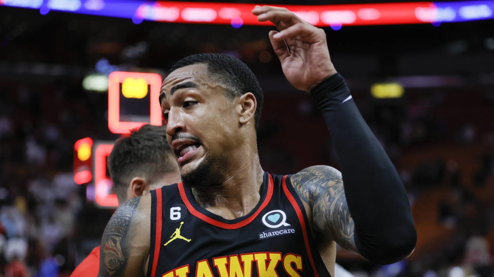 This Clippers-Hawks trade proposal sends John Collins to Los Angeles