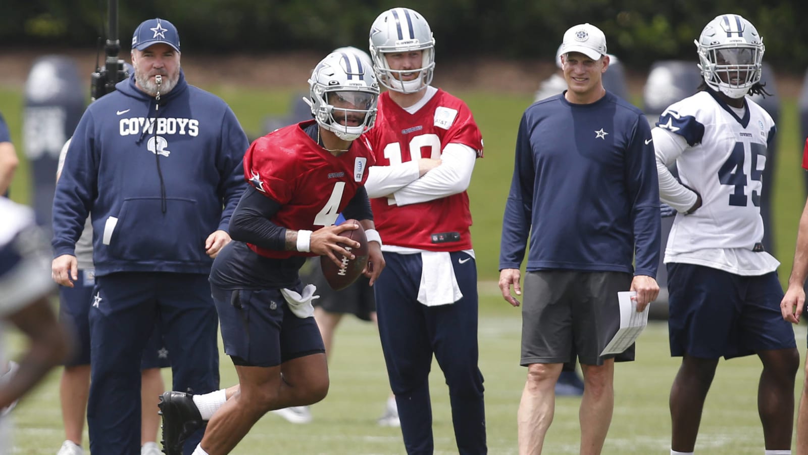 HBO's 'Hard Knocks' to feature Cowboys for third time