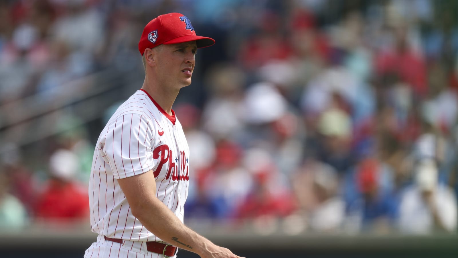 Reds Outright David Buchanan