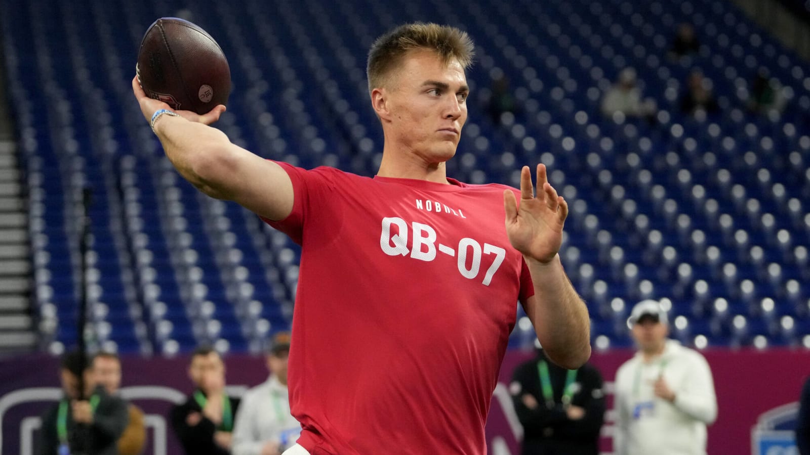 Broncos Legend Sends Message to &#39;Arm Strength&#39; Critics of QB Bo Nix