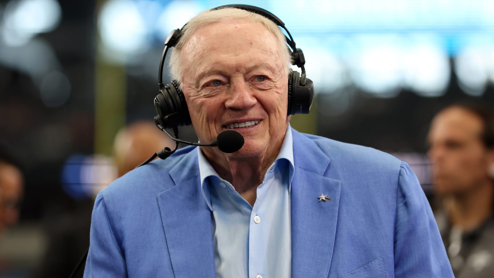 Cowboys' Jerry Jones addresses RB situation amid struggles