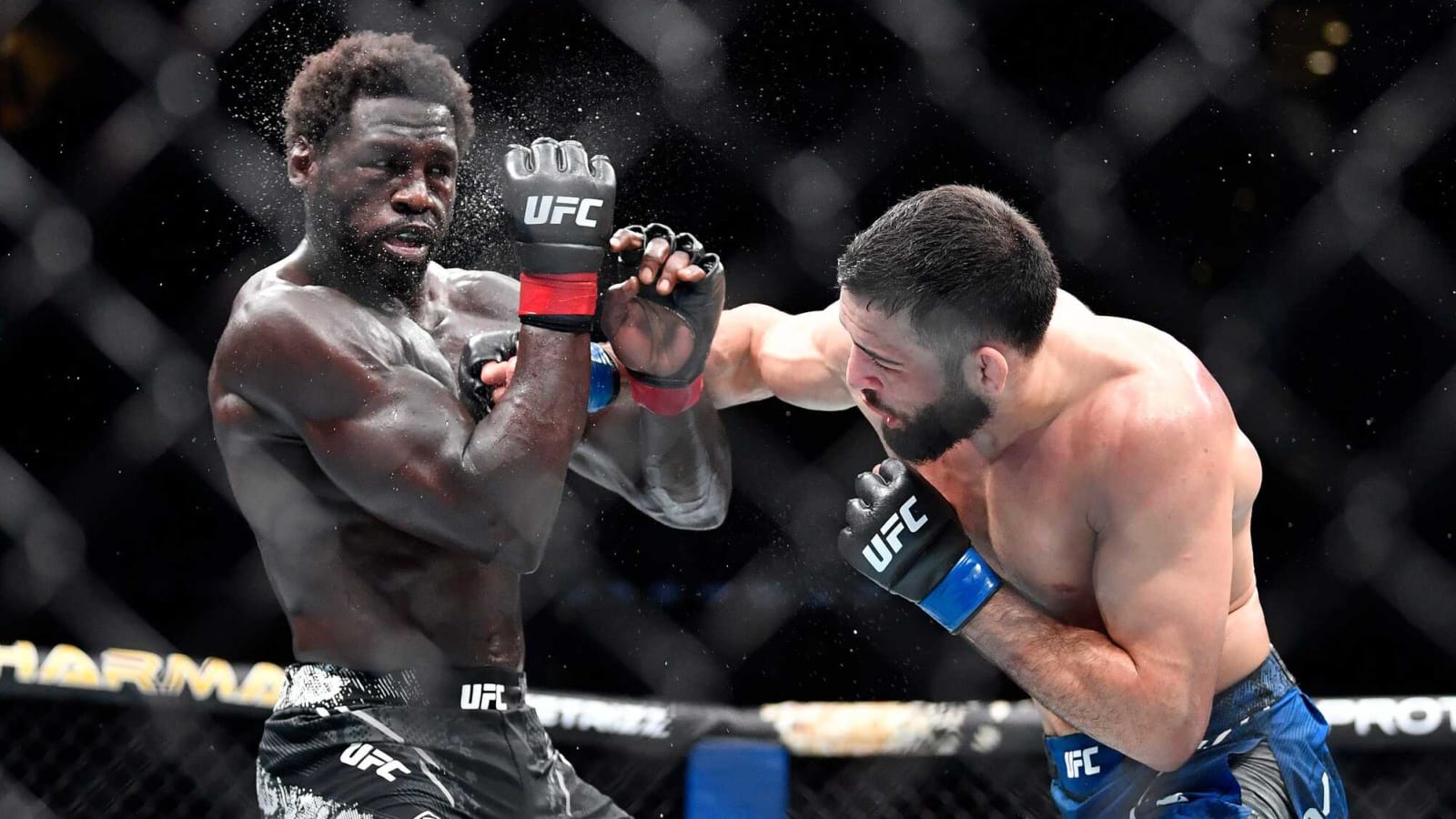 Pros React To Cannonier’s Stoppage Win Against Rodrigues