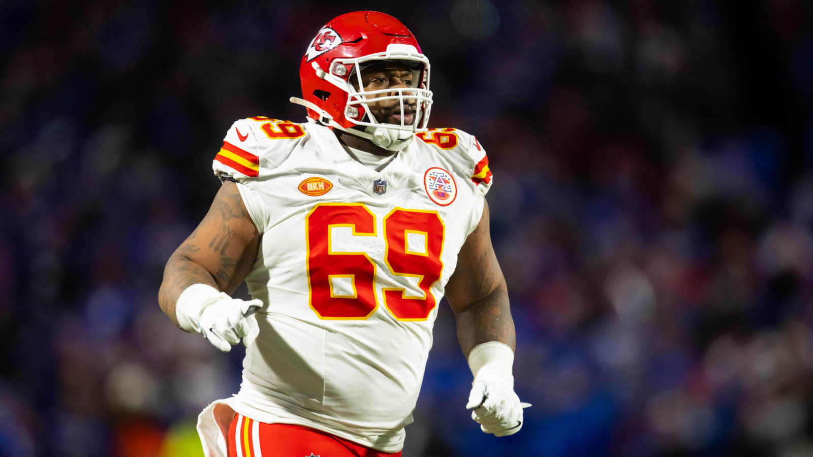 Chiefs Re-Signing DT Mike Pennel