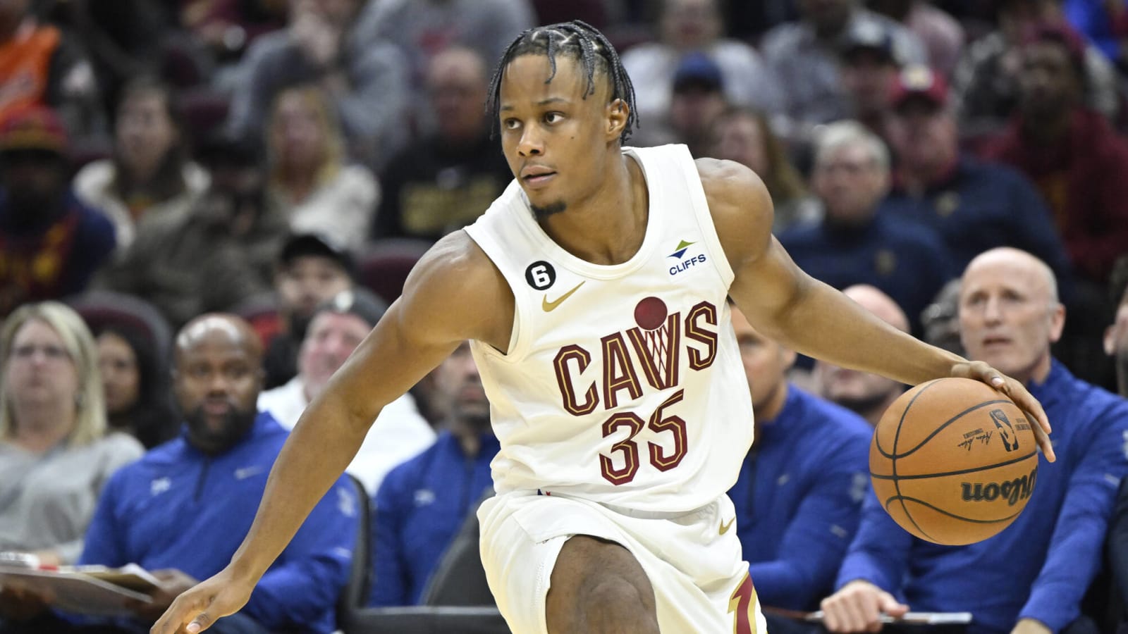 Is Isaac Okoro set to be the Cavs' next starting small forward?