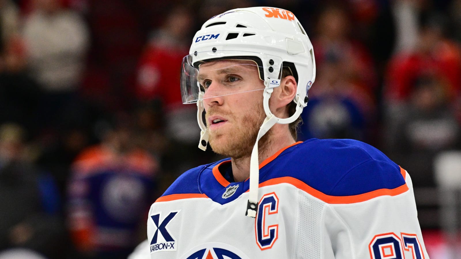 Connor McDavid may be in for major change after Crosby replacement picked for Team Canada