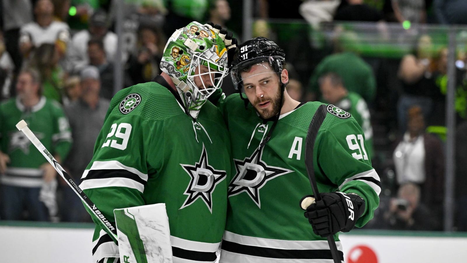 Dallas Stars vs. Vegas Golden Knights Game 5 Recap | 05/01/2024