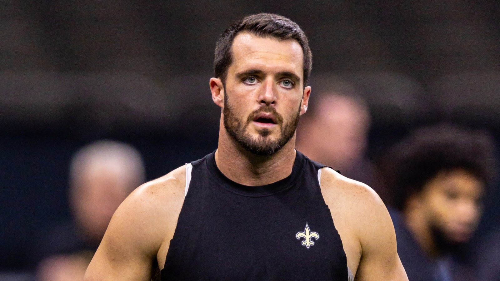 Saints' Carr responds to latest criticism from Michael Thomas
