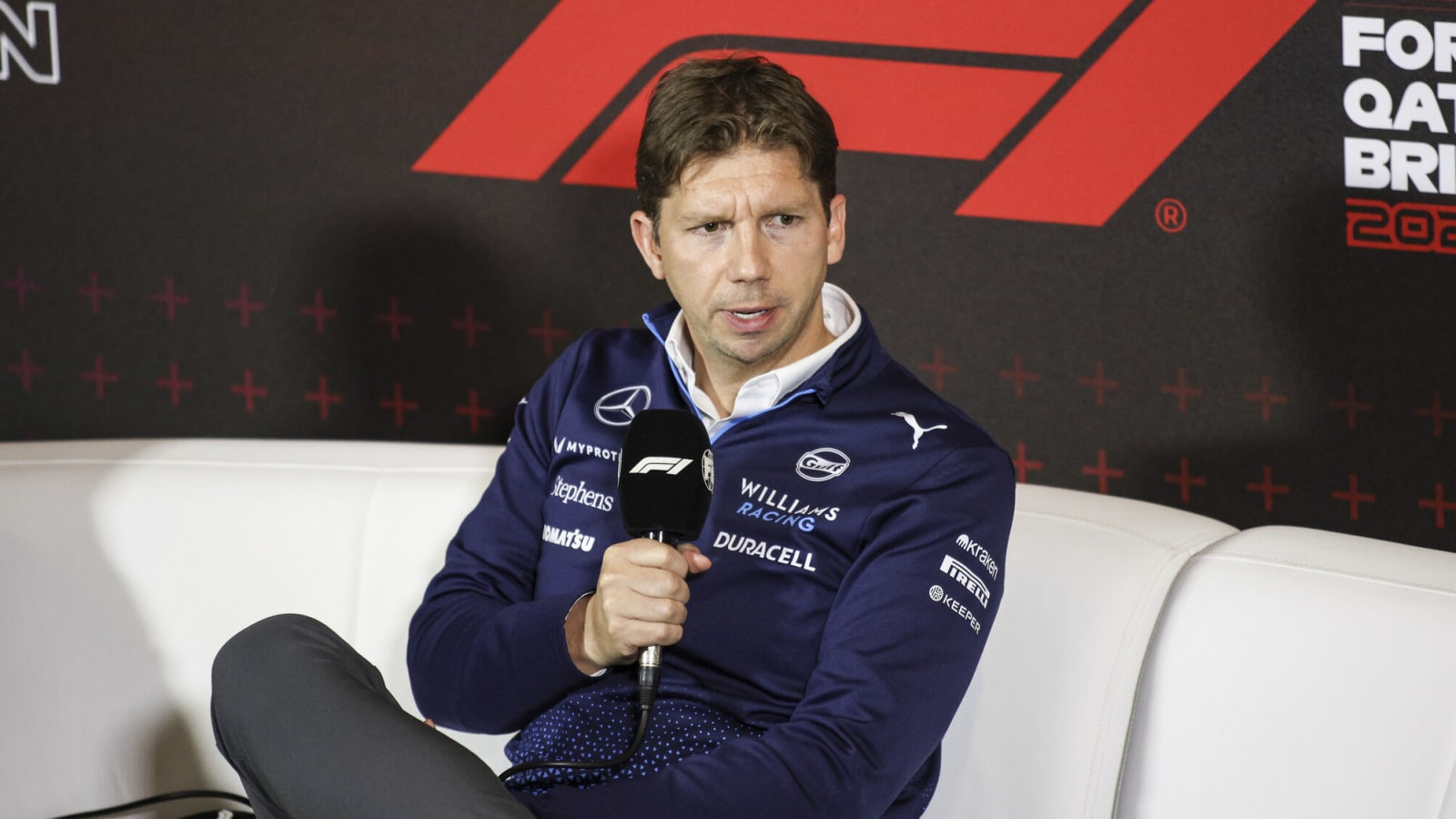 James Vowles reveals he approached Carlos Sainz for Williams move before Lewis Hamilton’s Ferrari announcement