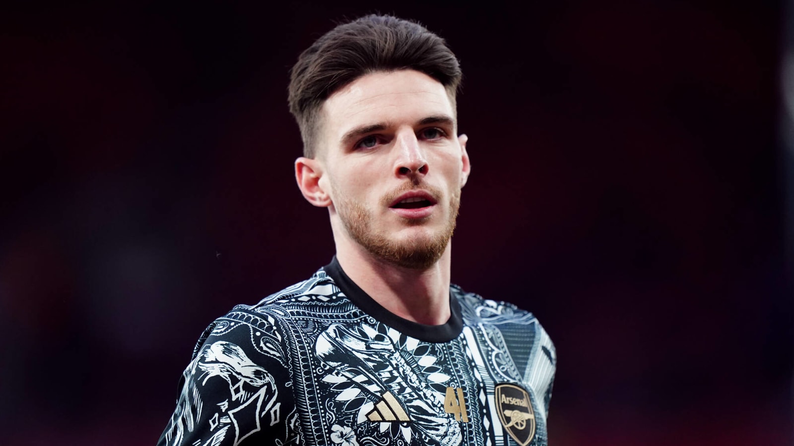 ‘Very good player’ – Erik ten Hag waxes lyrical over Arsenal star Declan Rice