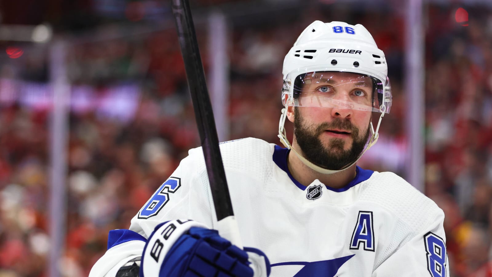 Lightning’s Playoff Fate Hinges on Kucherov Showing Up