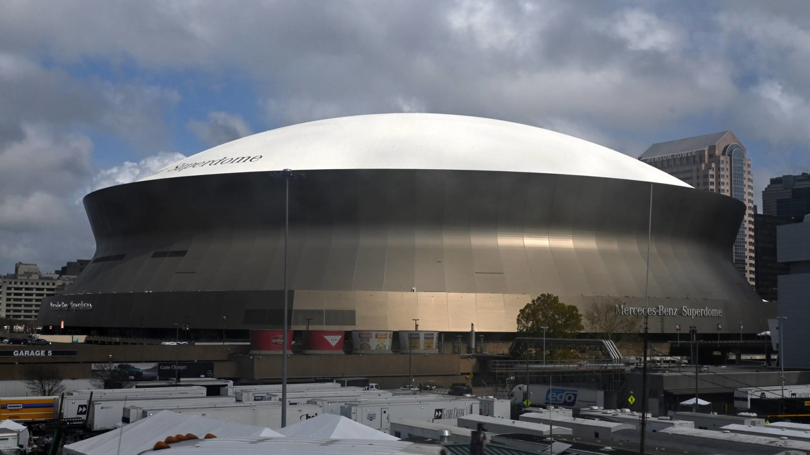 Saints cleared to welcome fans to Superdome