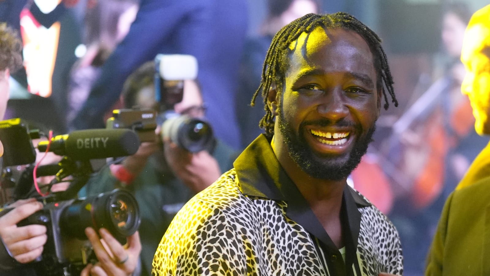 Terence Crawford Discusses Canelo Undercard, Calls Potential Fight ‘Dope’