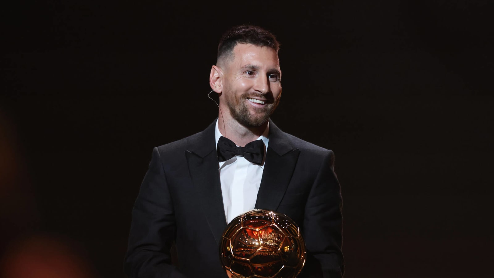 Pundit angered by Messi winning Ballon d’Or as it was undeserved