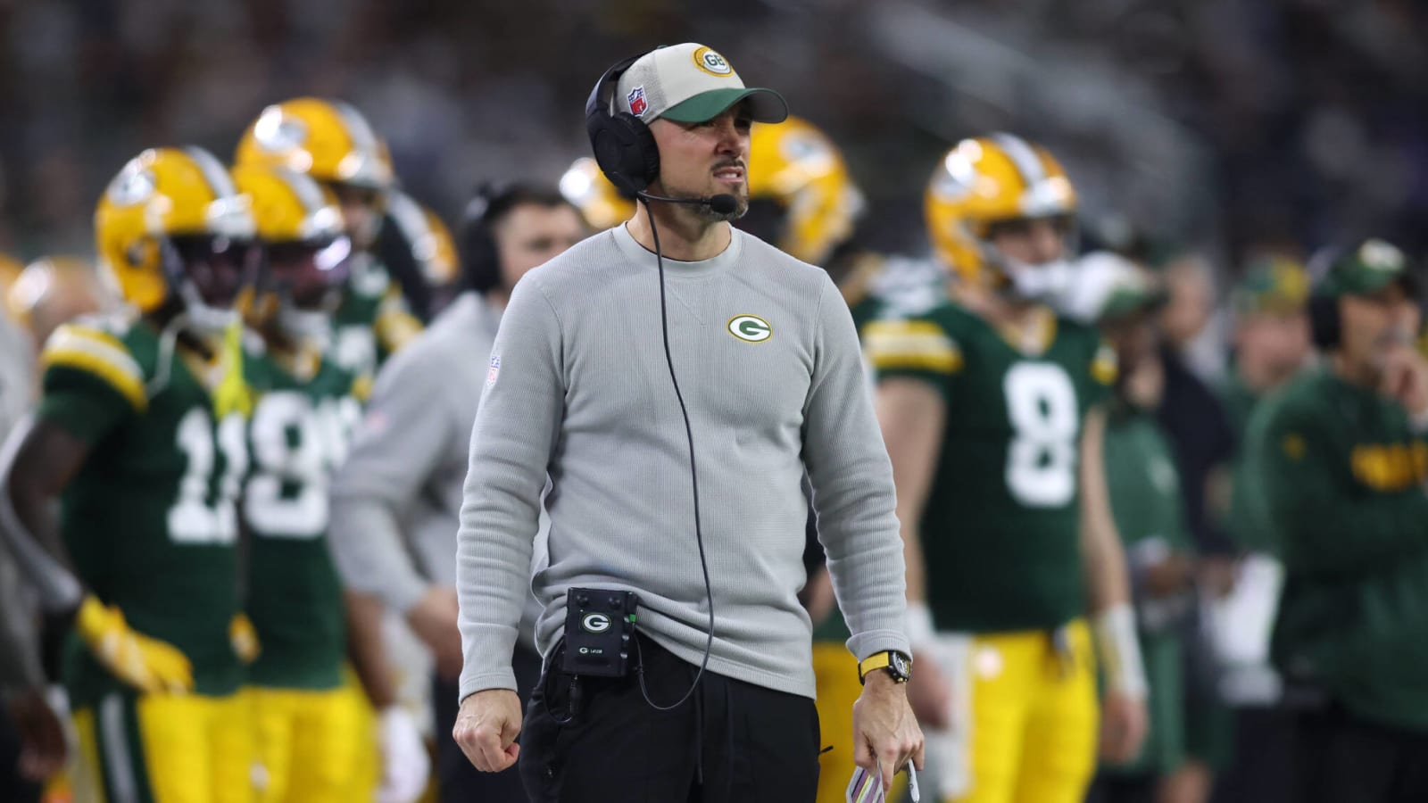 Five Things to Watch for As the Green Bay Packers Open OTAs This Week