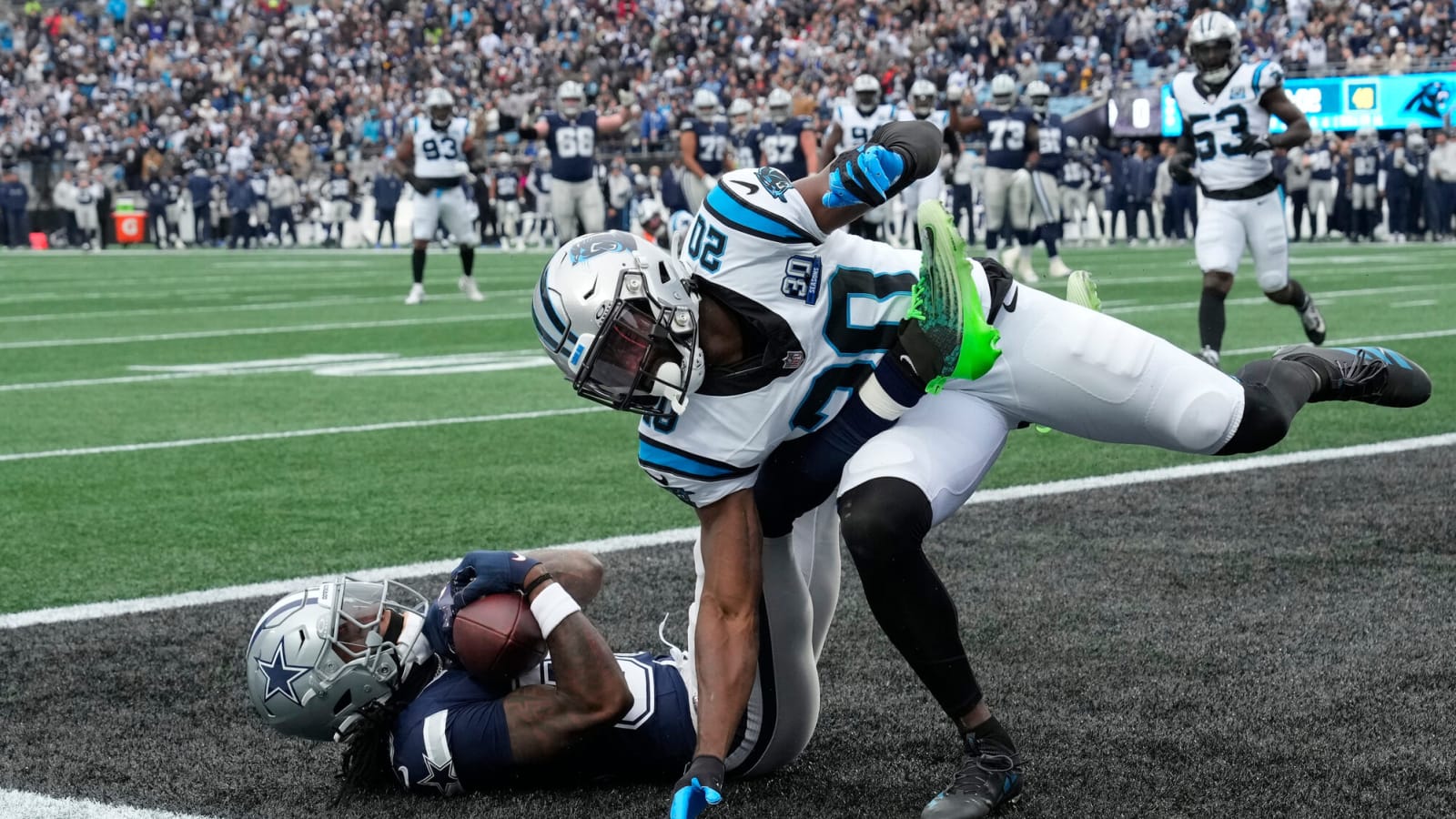 Falcons bolster secondary with latest free agent signing