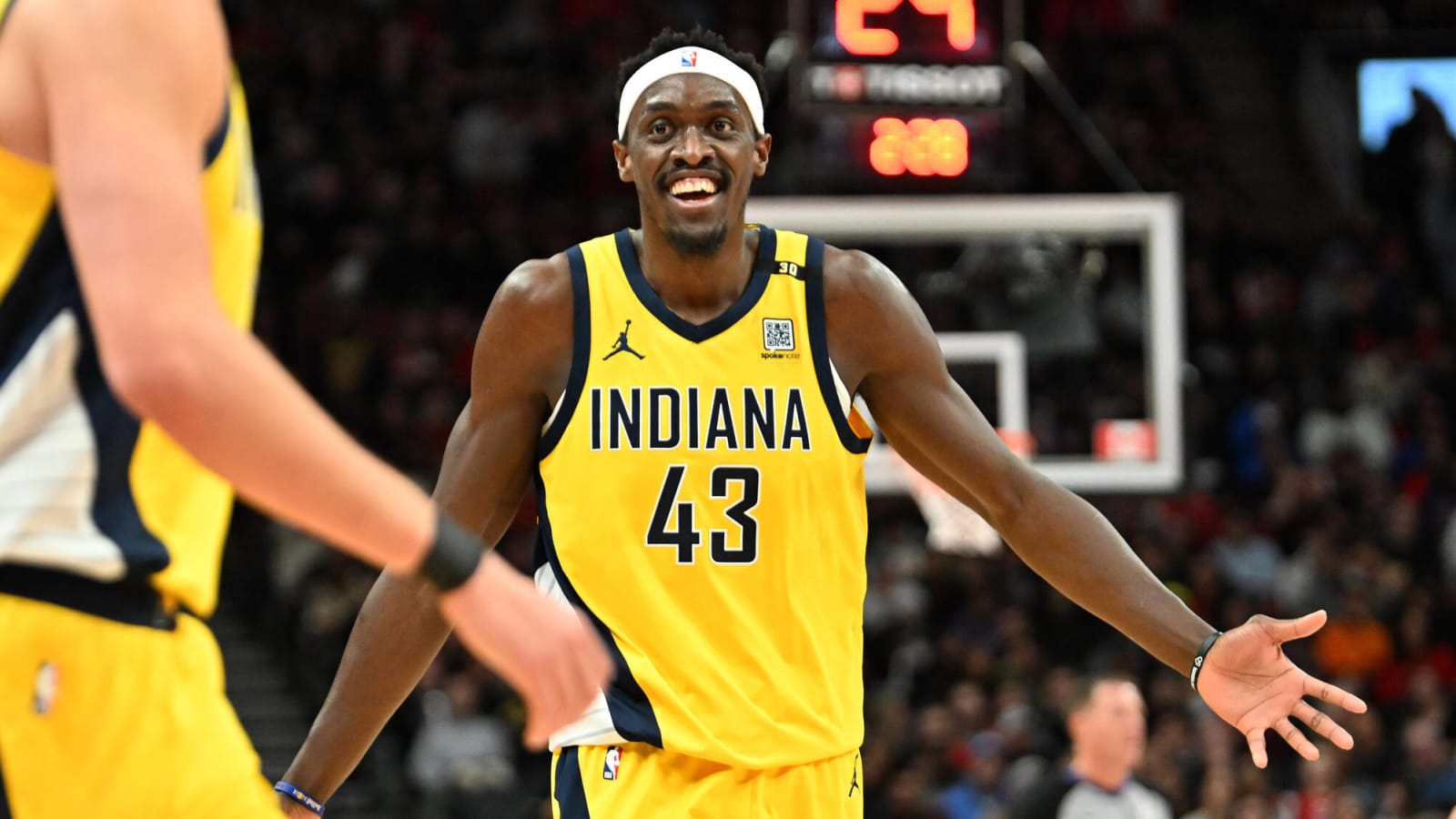 Siakam Scores 23 Points Against Raptors, Leads Pacers To 127-125 Win