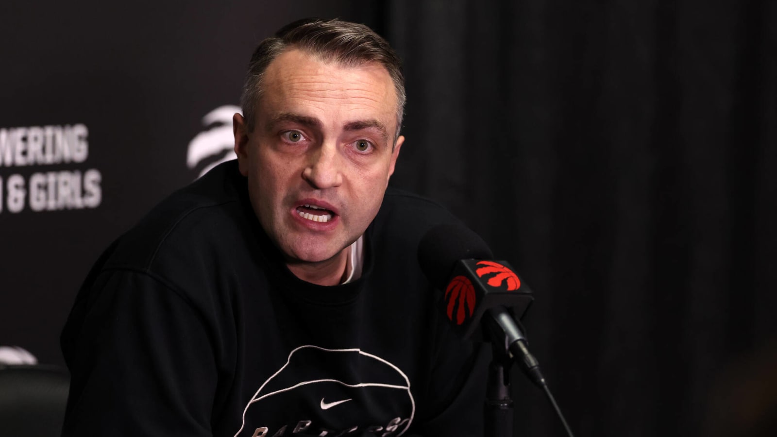 Drake Shows Love To Raptors Head Coach Darko Rajakovic: 'Toronto Has A Real One'