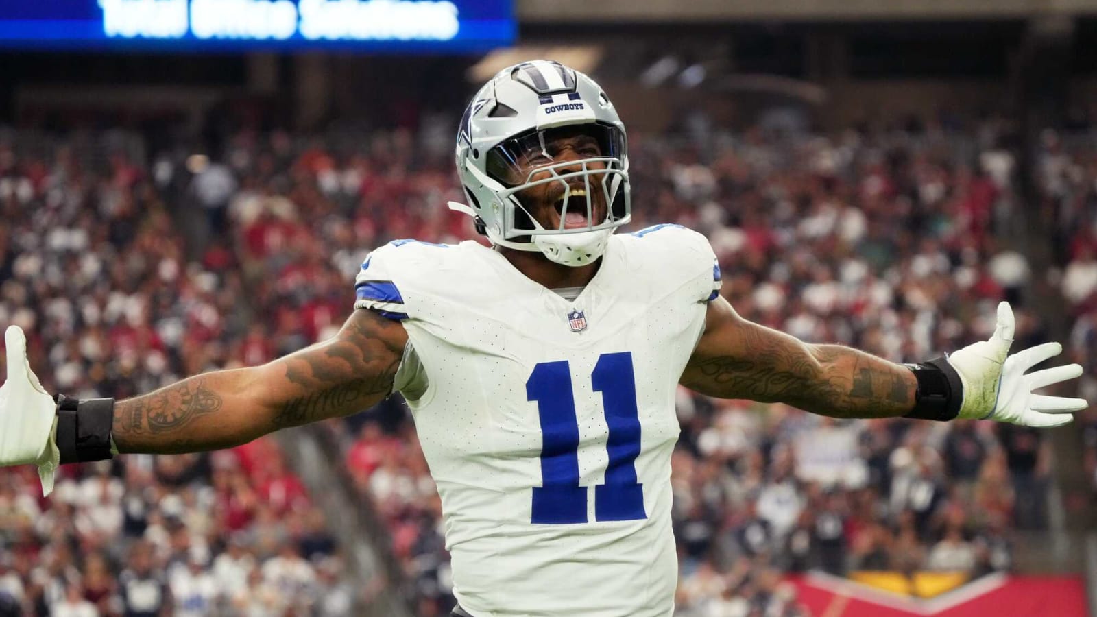Micah Parsons had message to teammate amid offseason beef