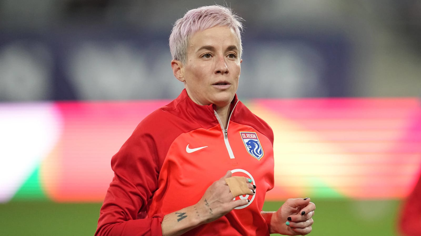 Megan Rapinoe, Ali Krieger to end careers in NWSL final