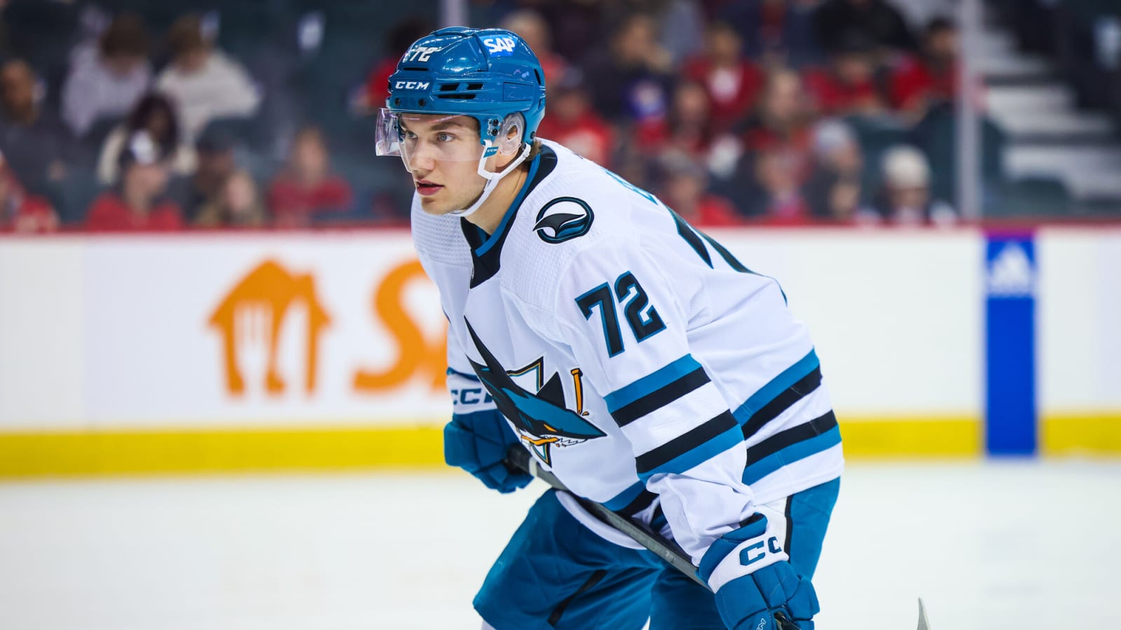 Sahlin Wallenius Talks Big Goal Next Year, Friendship With Victor Eklund & David Edstrom