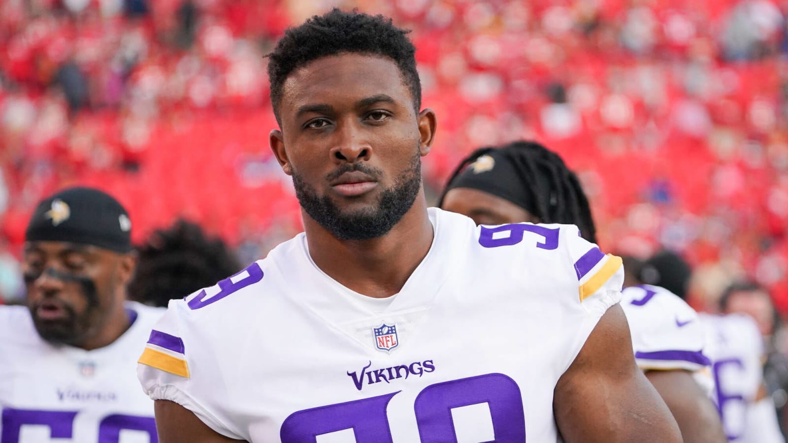 Vikings 'feel great' about DE Danielle Hunter