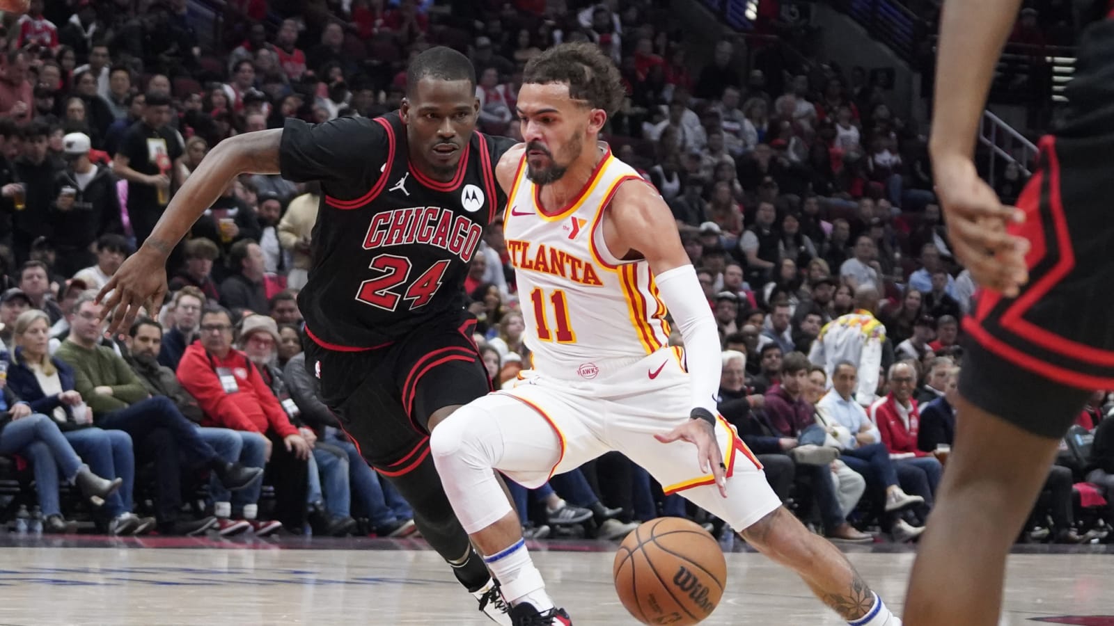 Hawks GM talks Trae Young’s future in Atlanta