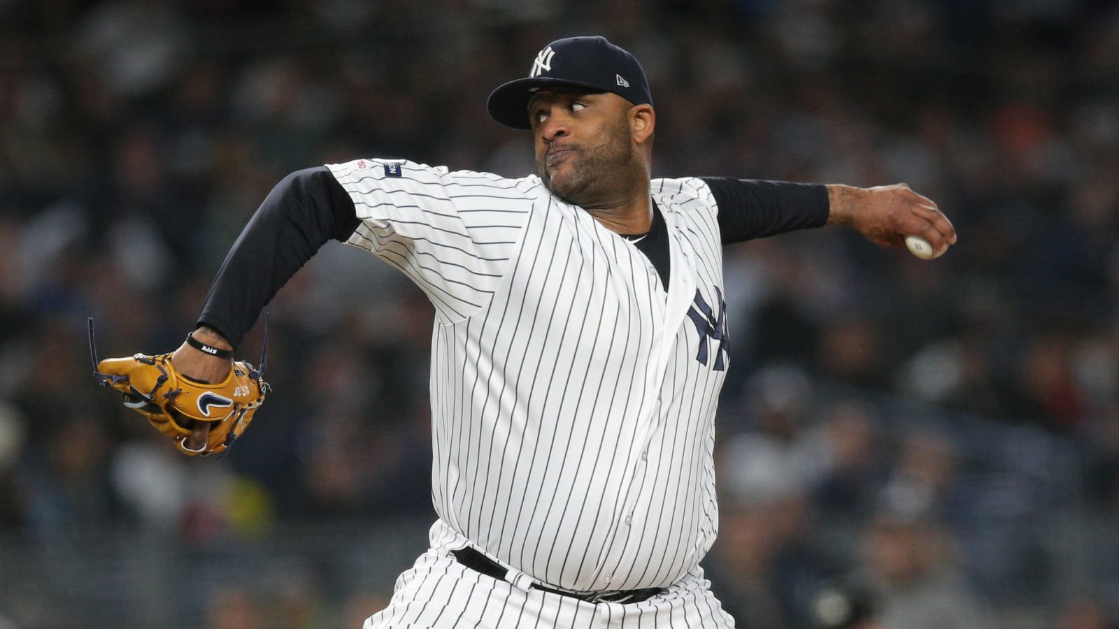 CC Sabathia Lost a Ton of Weight