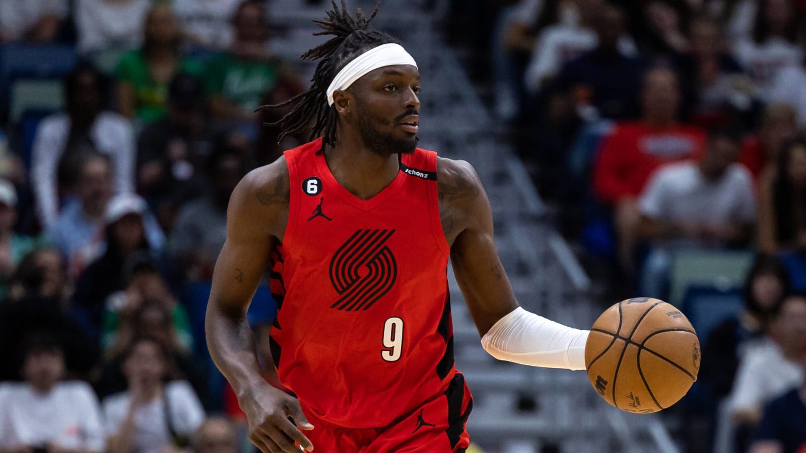 Blazers’ Jerami Grant Expected To Become Available Before 2024 Trade Deadline