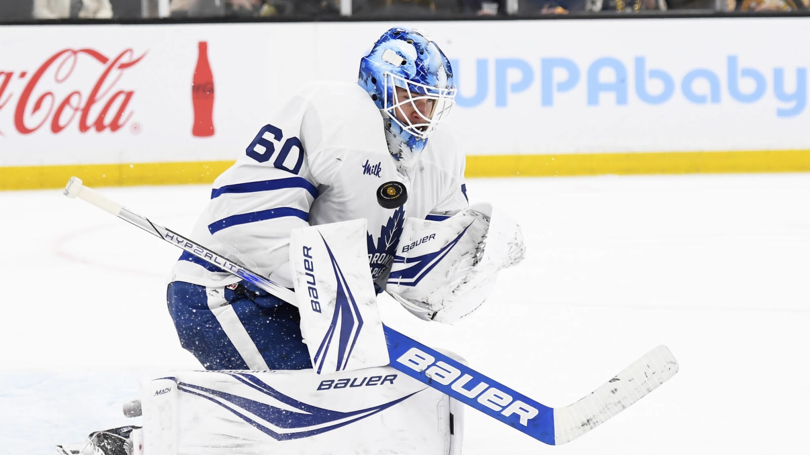 Maple Leafs’ Playoff Hopes Rest on St. Louisan Woll