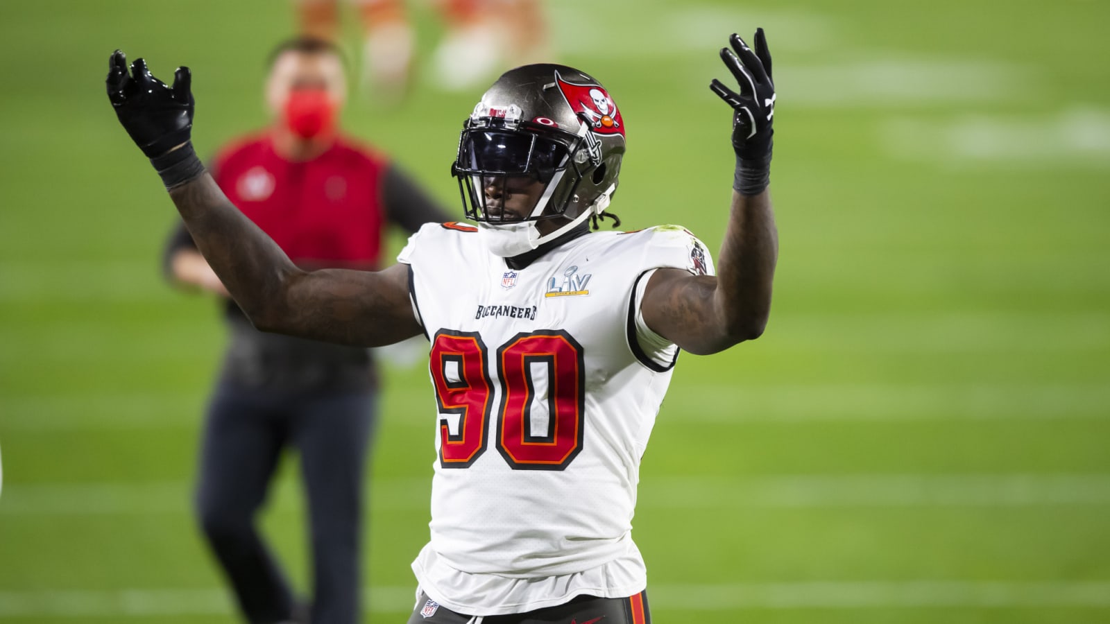 Two-time champion vows to take next team to Super Bowl