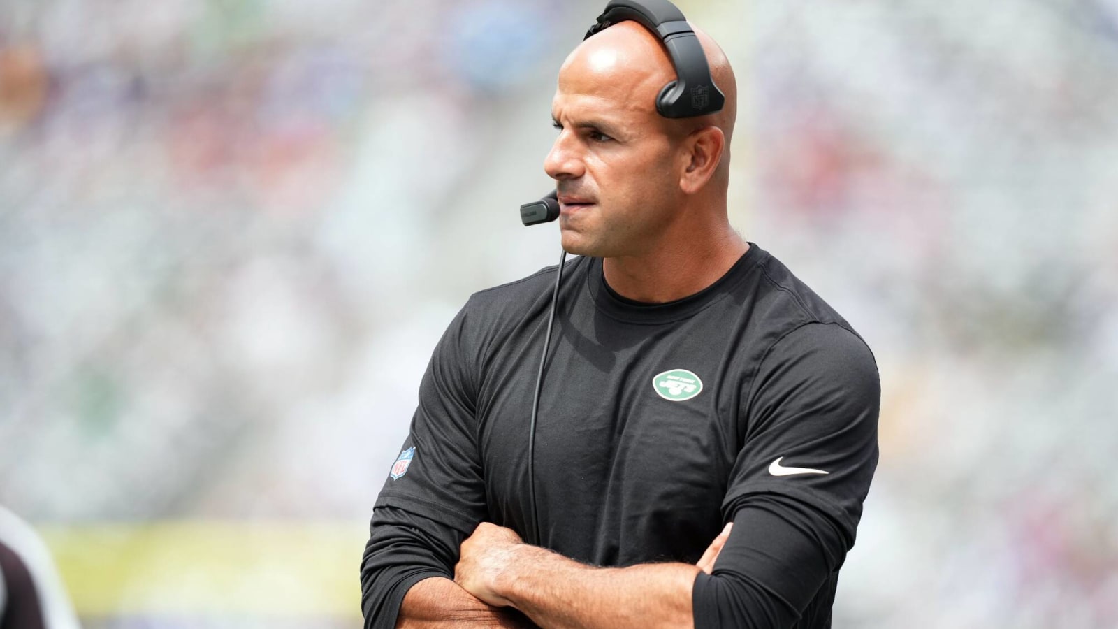 Robert Saleh has strong message for Jets’ critics