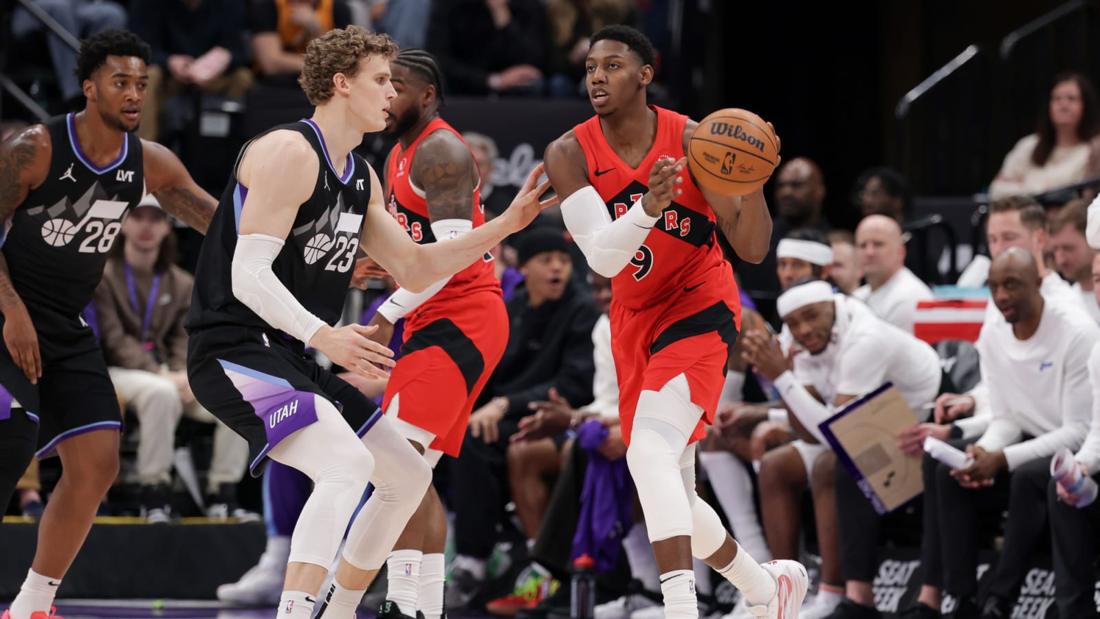 Raptors To Rest Key Starter Against Warriors