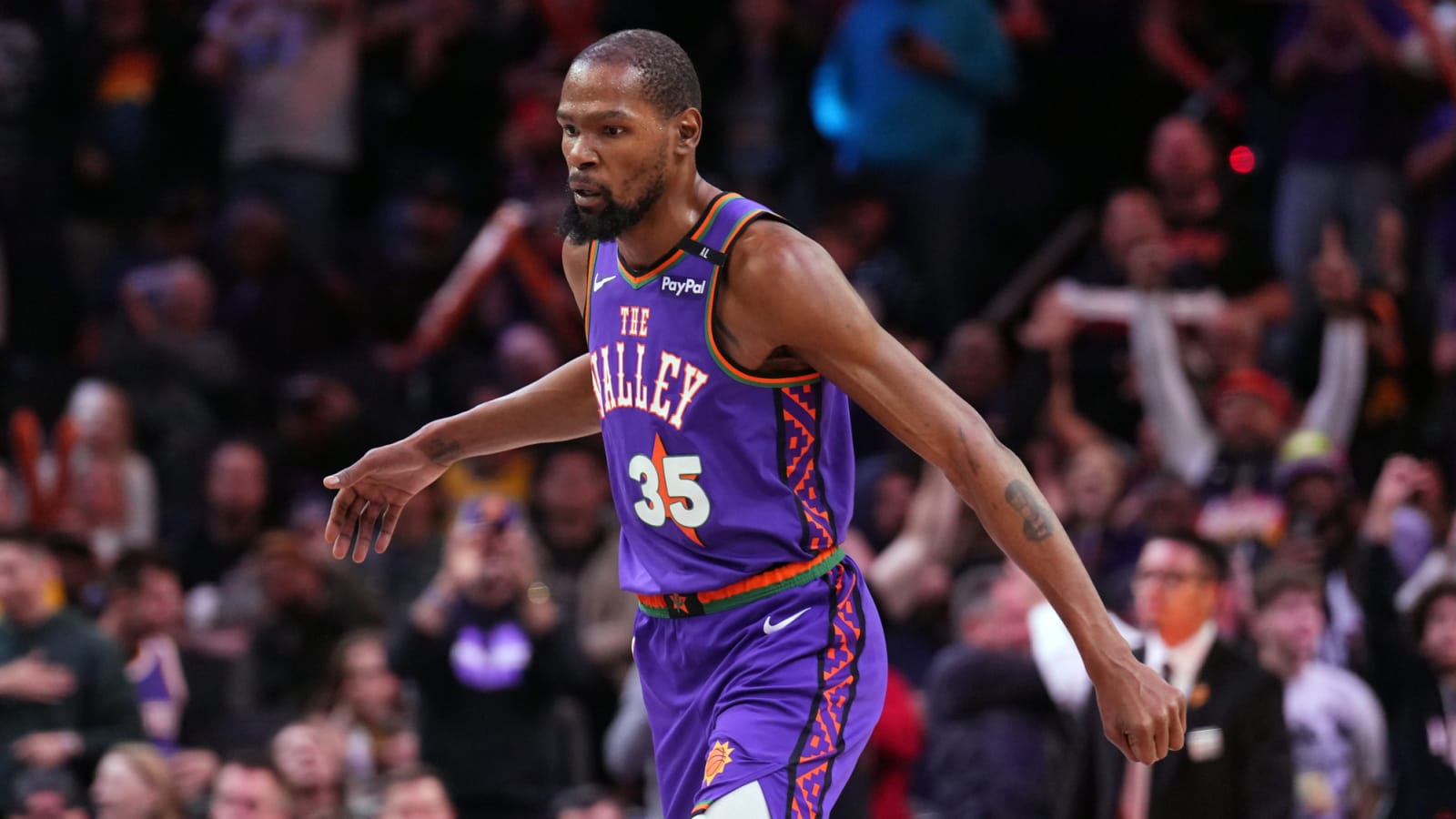 Kevin Durant fuels Angel Reese dating rumors
