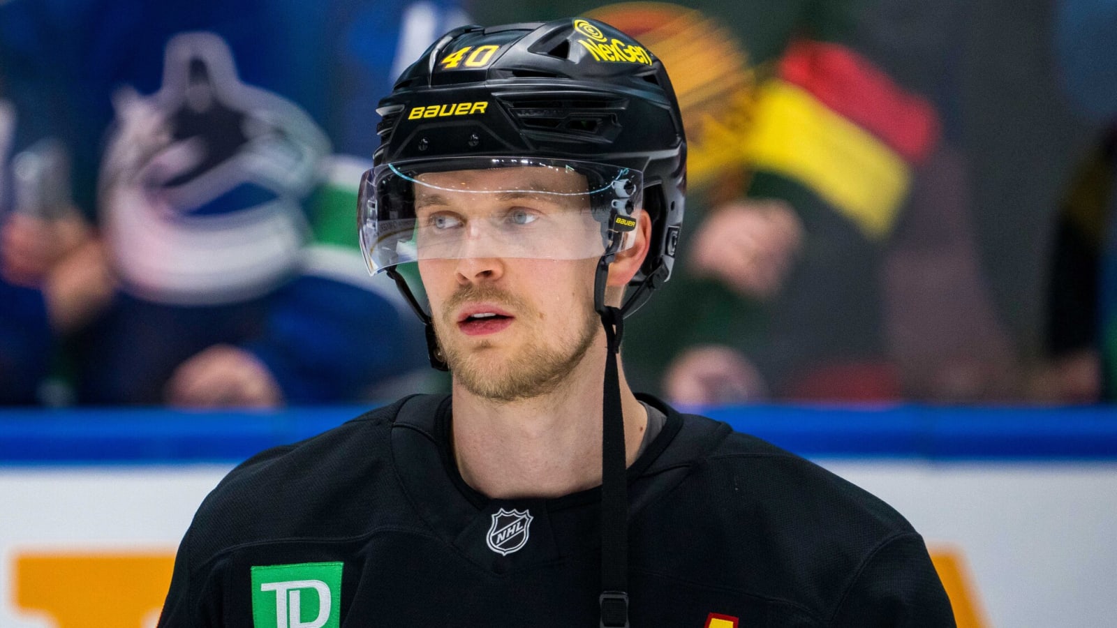 Canucks could move Elias Pettersson over J.T. Miller