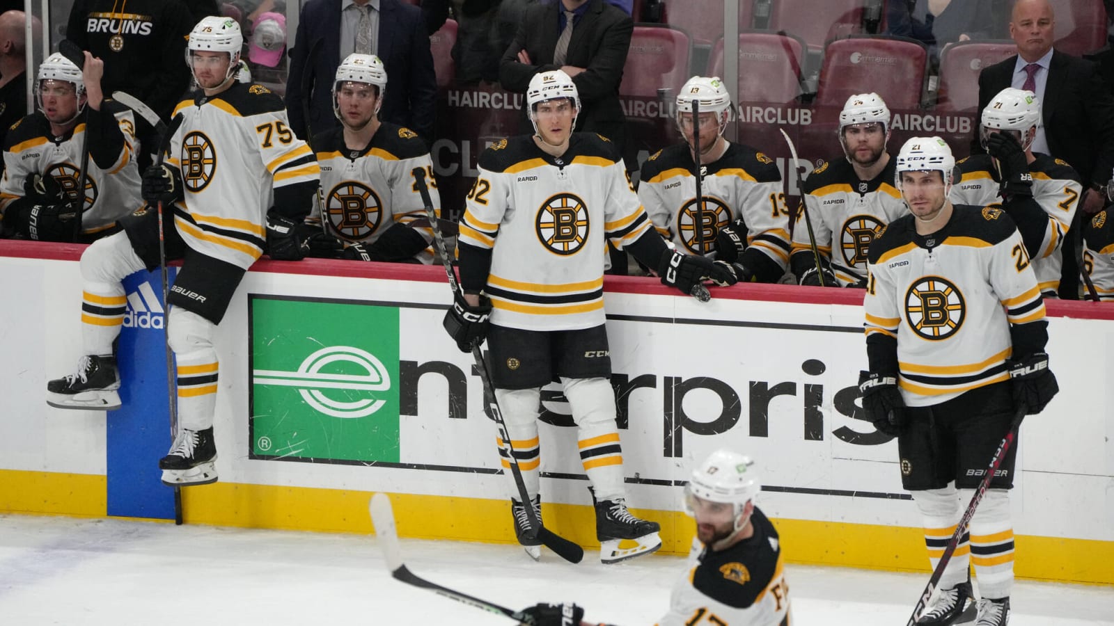 202324 NHL team preview Boston Bruins Yardbarker
