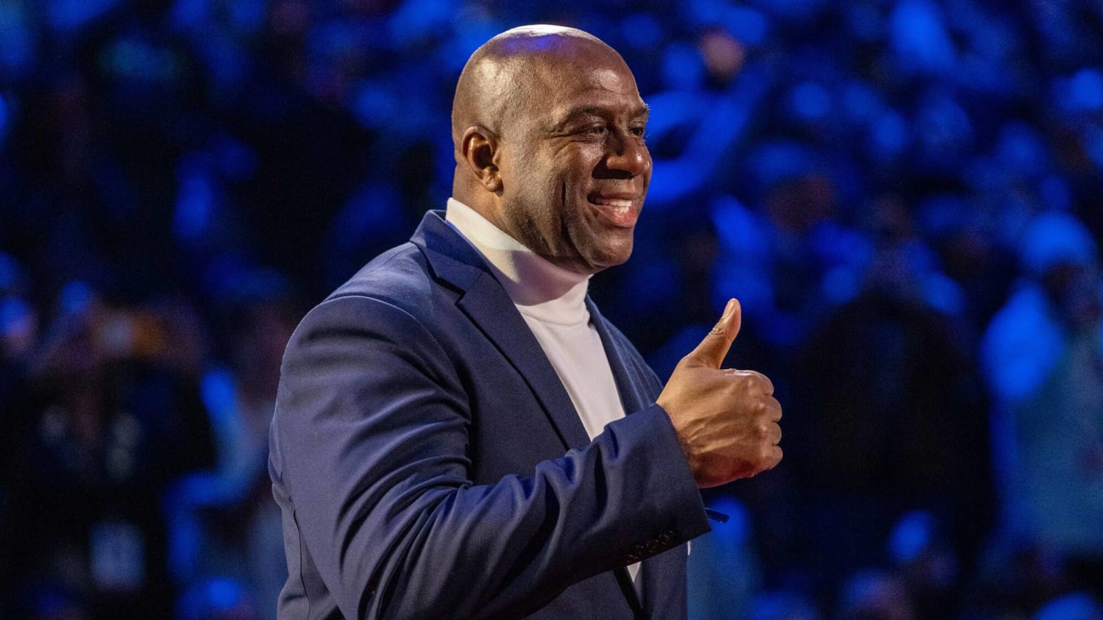 Magic Johnson Apologizes To Lakers Nation After His &#39;Load Management&#39; Comment