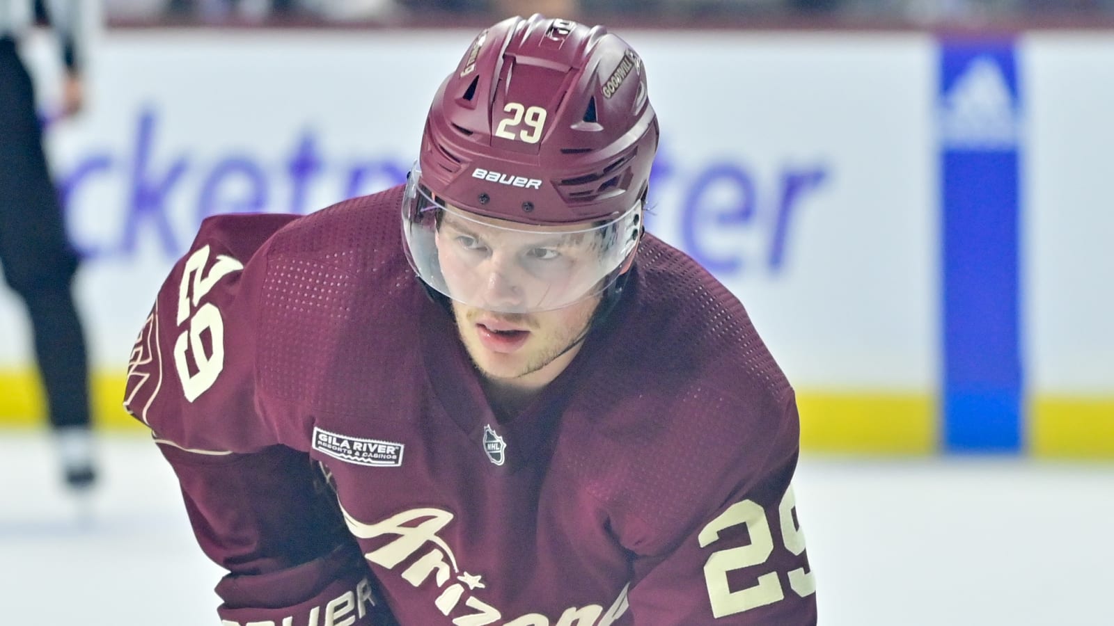 Player Profile: Barrett Hayton