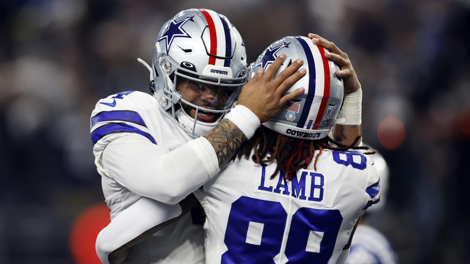 Cowboys' Dak Prescott claims CeeDee Lamb will 'be ready' when time comes