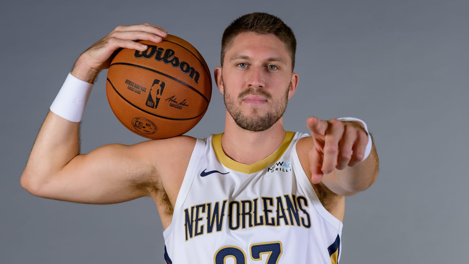 Latest Pelicans moves include waiving of intriguing specialist