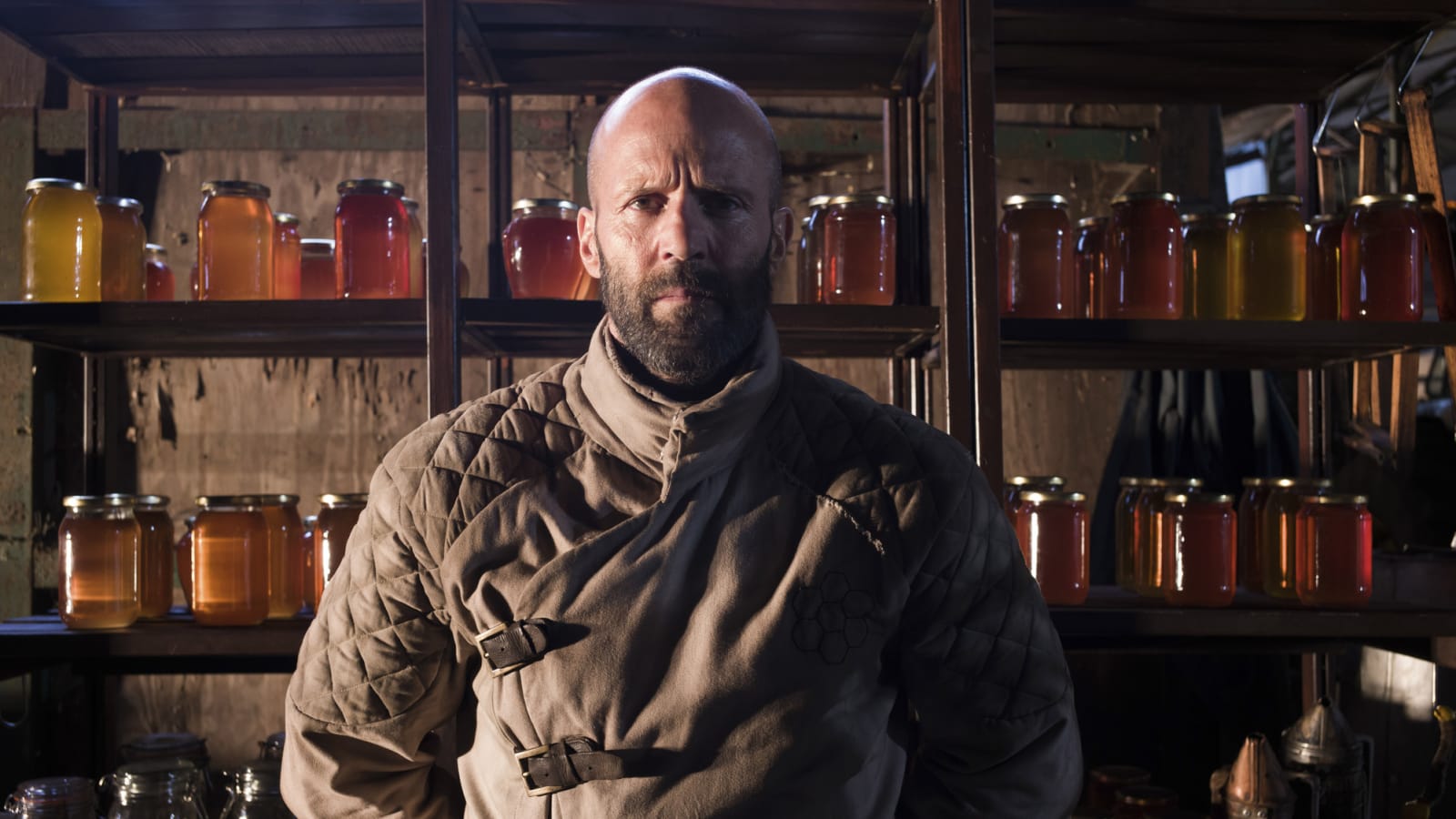 Jason Statham will be back for "The Beekeeper 2"