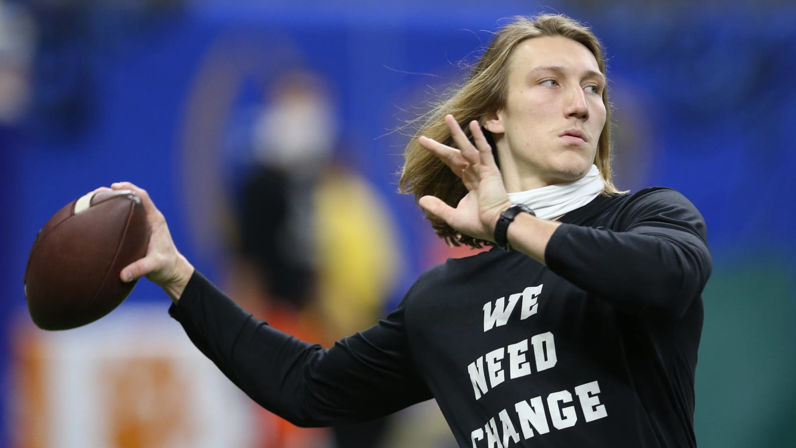 Jaguars coaches to attend Trevor Lawrence Pro Day