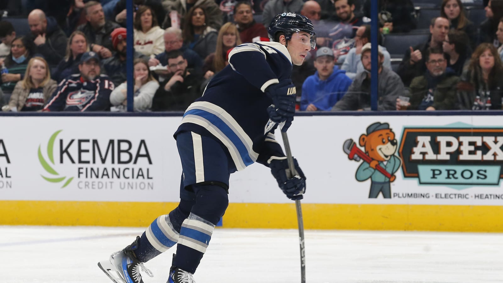 Laine vs. Werenski: Hockey Culture Always Puts Team First