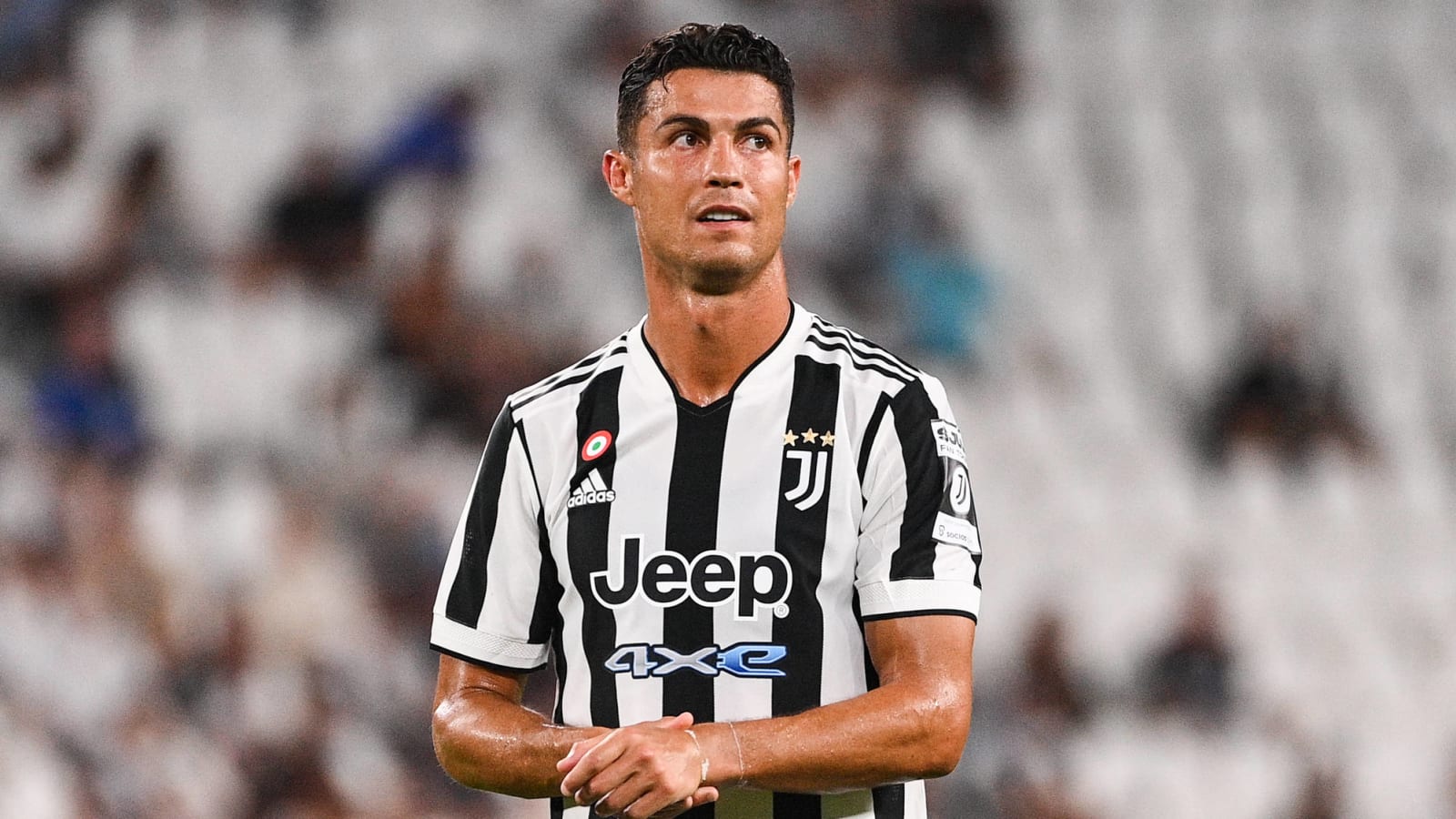 Allegri confirms Ronaldo wants to leave Juventus