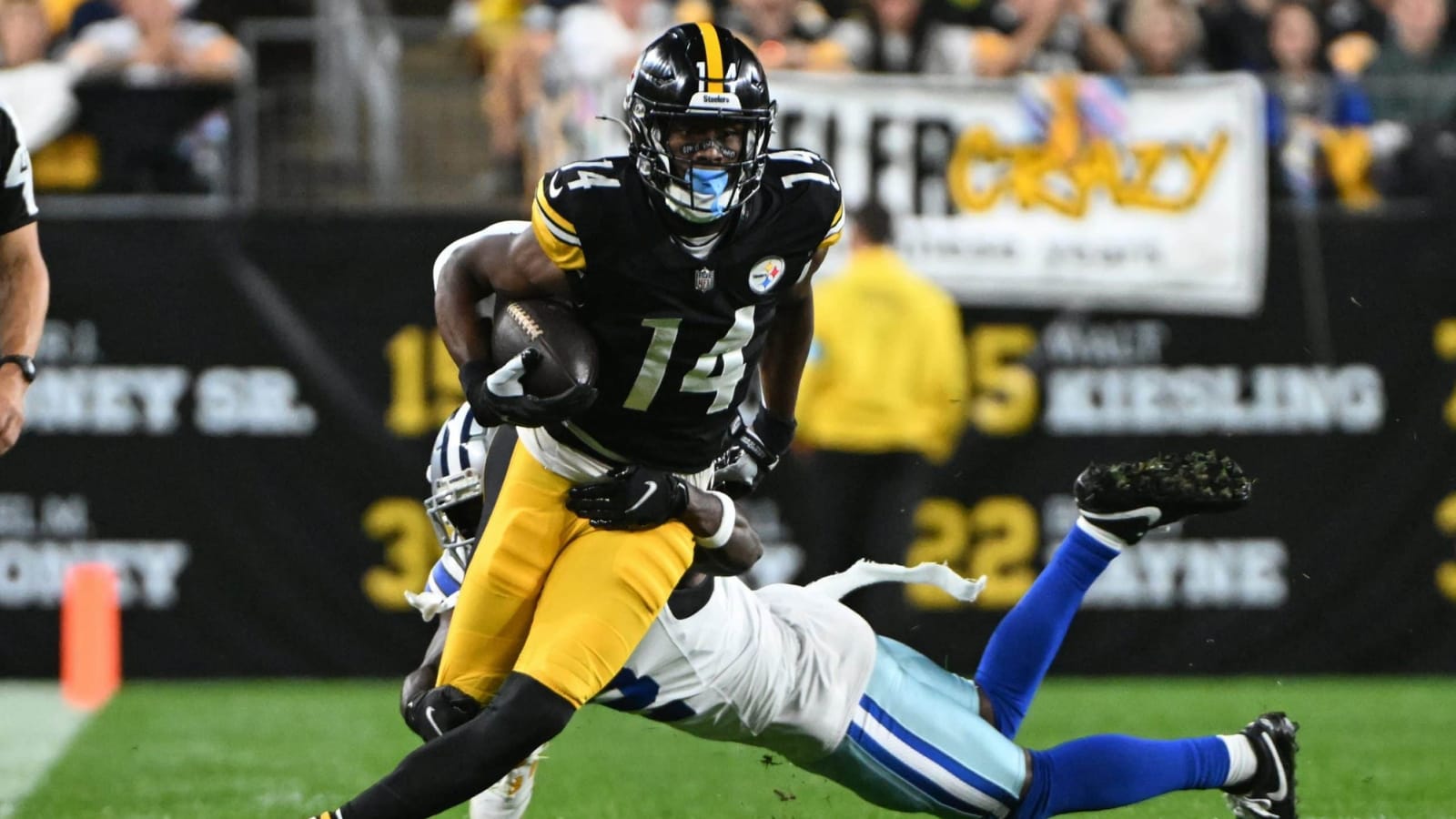 Steelers vs. Browns Start ‘Em Sit ‘Em Week 12 Yardbarker