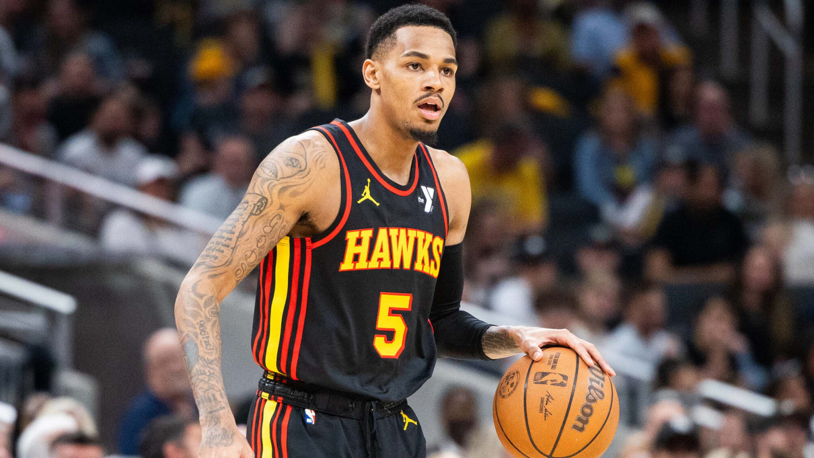 Proposed Trade Sends Hawks’ Dejounte Murray To Magic