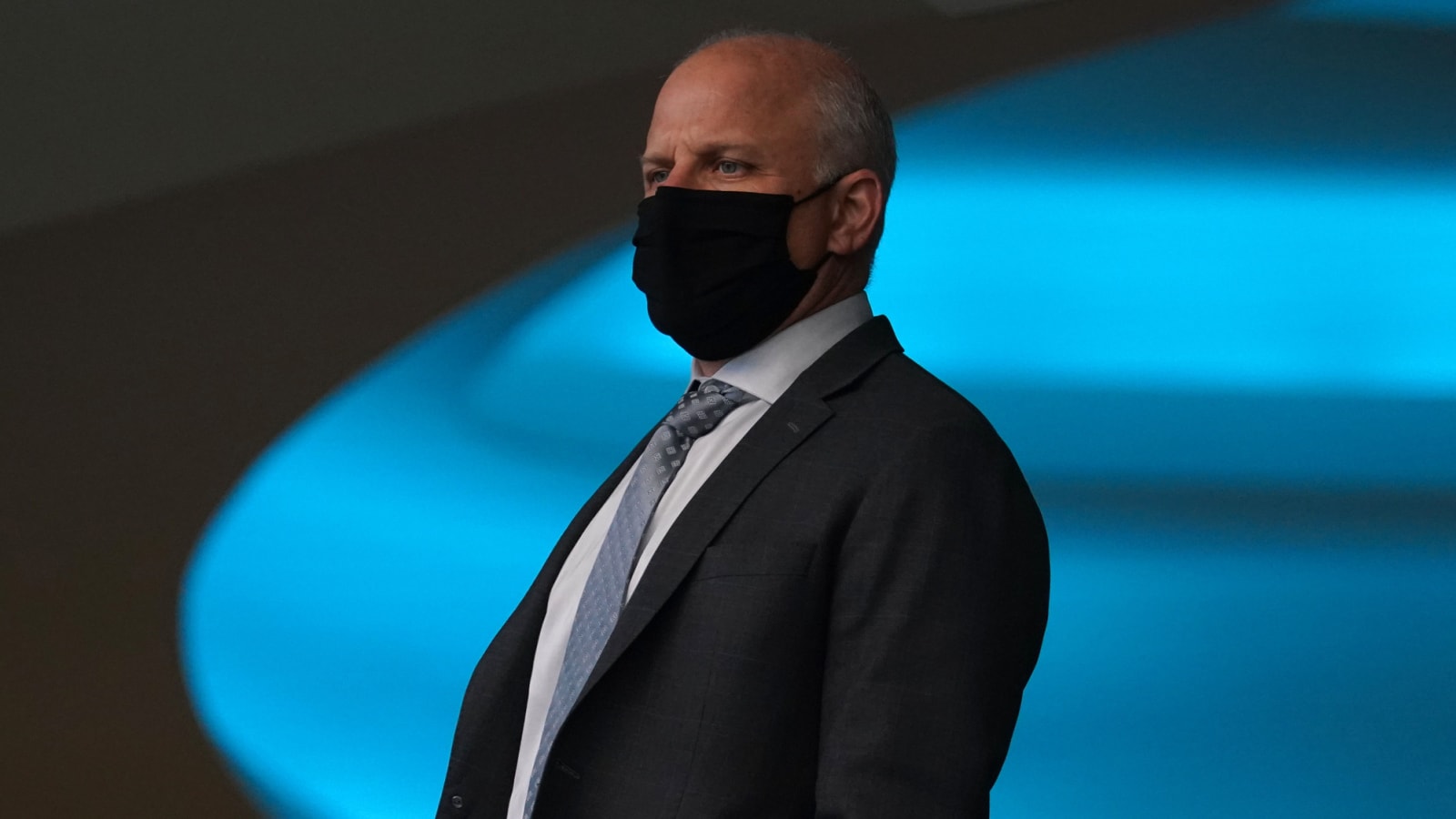 Athletics announce Marc Badain as new president