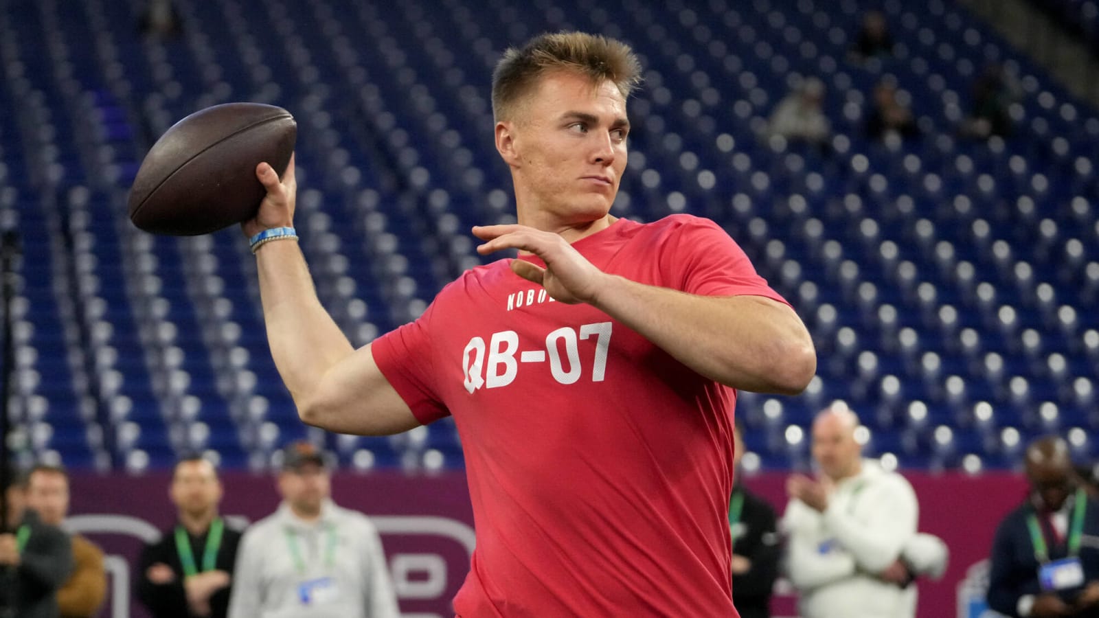 Analyst suggests Broncos schedule could alter plans for QB Bo Nix