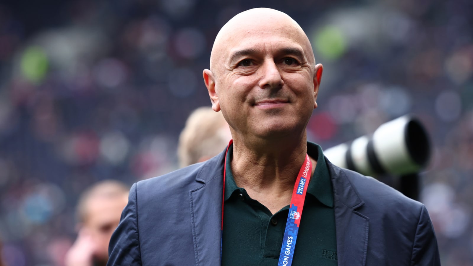 'It’s a smart deal' – Daniel Levy praised for pulling off a fantastic behind-the-scenes deal
